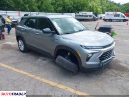 Chevrolet Blazer 2024 1 Chevrolet Blazer 2024 1