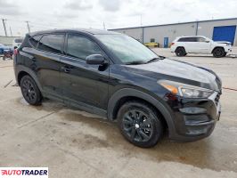 Hyundai Tucson 2019 2