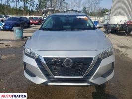 Nissan Sentra 2020 2