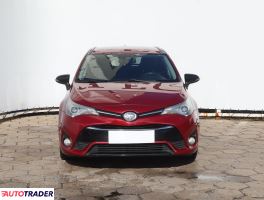 Toyota Avensis 2018 2.0 140 KM
