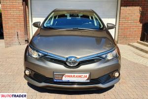 Toyota Auris 2018 1.6 132 KM Toyota Auris 2018 1.6 132 KM