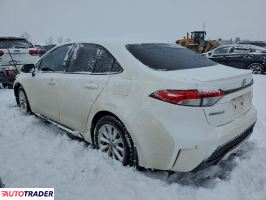 Toyota Corolla 2020 2