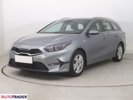 Kia Ceed 2022 1.0 99 KM