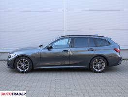 BMW 318 2020 2.0 147 KM