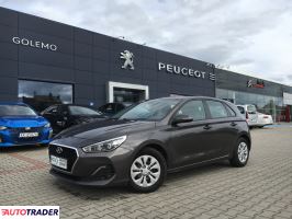 Hyundai i30 2019 1.4 100 KM