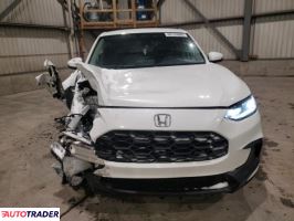 Honda HR-V 2024 2 Honda HR-V 2024 2