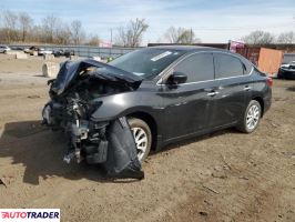 Nissan Sentra 2019 1