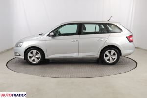 Skoda Fabia 2017 1.4 103 KM