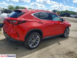 Lexus NX 2022 2