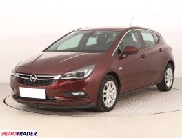 Opel Astra 2018 1.4 123 KM