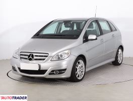 Mercedes B-klasa 2011 1.5 93 KM Mercedes B-klasa 2011 1.5 93 KM