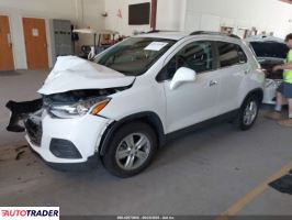 Chevrolet Trax 2019 1 Chevrolet Trax 2019 1