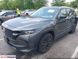 Mazda 5 2025 2
