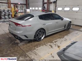 Kia Stinger 2023 3