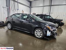 Toyota Corolla 2021 1 Toyota Corolla 2021 1