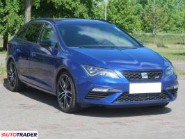 Seat Leon 2017 2.0 296 KM Seat Leon 2017 2.0 296 KM