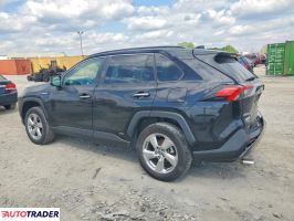 Toyota Pozostałe 2021 2