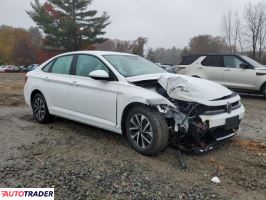 Volkswagen Jetta 2025 1