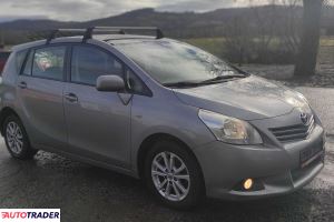 Toyota Verso - zobacz ofertę