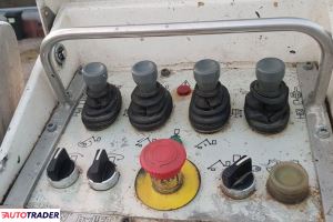 TEUPEN GEPARD  25 T RENT