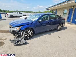 Nissan Altima 2022 2