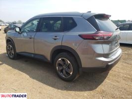 Nissan Rogue 2025 1