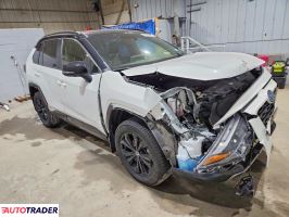 Toyota Pozostałe 2022 2
