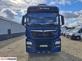 Man Tgx 18.500