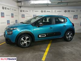 Citroen C3 2020 1.2 83 KM