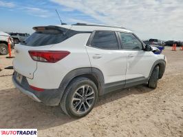 Chevrolet Blazer 2024 1