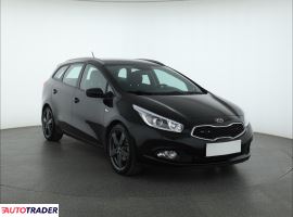 Kia Ceed 2012 1.6 132 KM