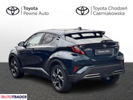 Toyota C-HR 2023 2.0 184 KM
