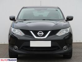 Nissan Qashqai 2014 1.2 113 KM