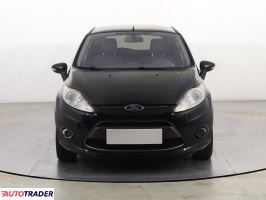 Ford Fiesta 2010 1.4 95 KM
