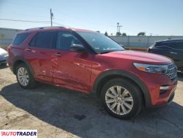 Ford Explorer 2023 2 Ford Explorer 2023 2