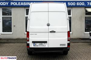 Volkswagen Crafter 2021 2