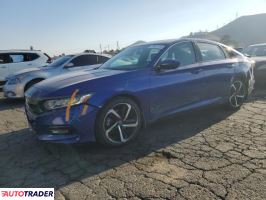 Honda Accord 2018 1