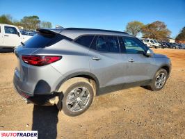 Chevrolet Blazer 2023 2