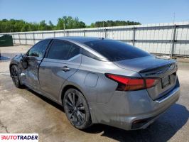 Nissan Altima 2022 2 Nissan Altima 2022 2