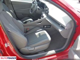 Hyundai Elantra 2023 2 Hyundai Elantra 2023 2