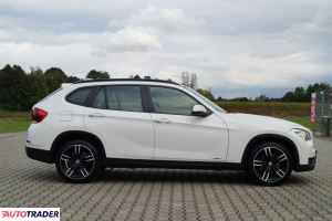 BMW X1 2013 2.0 143 KM BMW X1 2013 2.0 143 KM