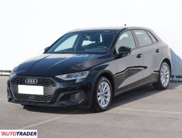 Audi A3 2023 1.5 147 KM