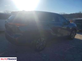 Toyota Highlander 2022 3