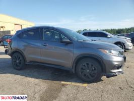 Honda HR-V 2021 1