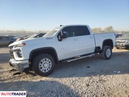 Chevrolet Silverado 2020 6