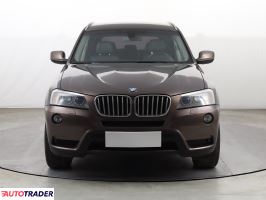 BMW X3 2014 3.0 254 KM