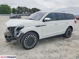 Lincoln Navigator - zobacz ofertę