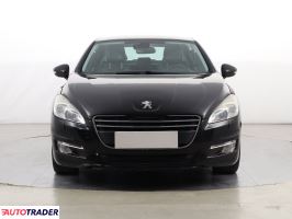 Peugeot 508 2011 1.6 109 KM