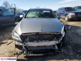 Mercedes CL 2020 2