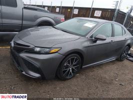 Toyota Camry 2024 2